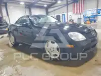 1999 Mercedes Benz SLK-Class photo
