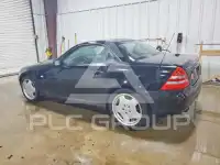 1999 Mercedes Benz SLK-Class photo