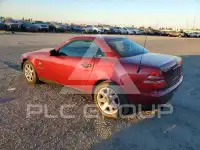 1999 Mercedes Benz SLK-Class фото