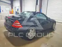 1999 Mercedes Benz SLK-Class photo