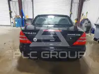 1999 Mercedes Benz SLK-Class photo