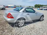 1999 Mercedes Benz SLK-Class фото