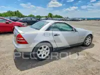 1999 Mercedes Benz SLK-Class фото
