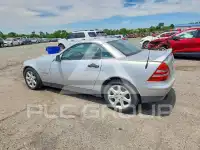 1999 Mercedes Benz SLK-Class фото