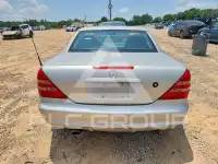 1999 Mercedes Benz SLK-Class фото