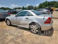 1999 Mercedes Benz SLK-Class фото