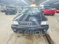 1999 Mercedes Benz SL-Class фото