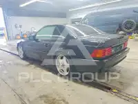 1999 Mercedes Benz SL-Class фото