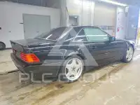 1999 Mercedes Benz SL-Class фото
