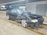 1999 Mercedes Benz SL-Class фото