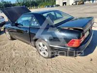 1999 Mercedes Benz SL-Class photo
