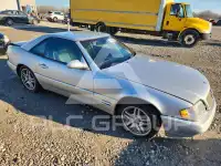 1999 Mercedes Benz SL-Class фото