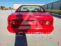 1999 Mercedes Benz SL-Class photo