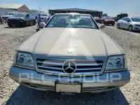 1999 Mercedes Benz SL-Class фото
