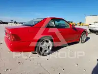 1999 Mercedes Benz SL-Class photo
