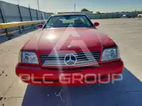 1999 Mercedes Benz SL-Class photo