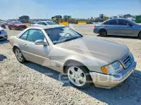 1999 Mercedes Benz SL-Class фото