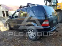 1999 Mercedes Benz ML-Class photo