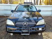 1999 Mercedes Benz ML-Class photo