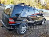 1999 Mercedes Benz ML-Class photo
