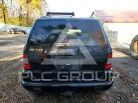1999 Mercedes Benz ML-Class photo