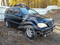 1999 Mercedes Benz ML-Class photo