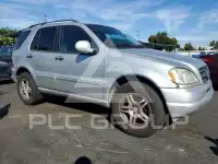1999 Mercedes Benz ML-Class photo