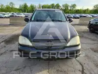 1999 Mercedes Benz ML-Class фото