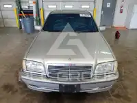 1999 Mercedes Benz C-Class фото