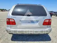 1999 Mercedes Benz E-Class photo