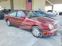 1999 Mercedes Benz E-Class photo