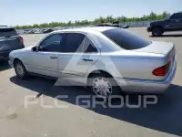 1999 Mercedes Benz E-Class фото