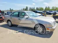 1999 Mercedes Benz E-Class фото