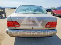 1999 Mercedes Benz E-Class фото