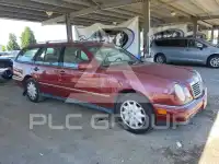 1999 Mercedes Benz E-Class фото