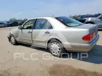 1999 Mercedes Benz E-Class фото