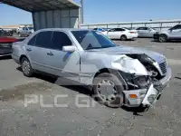 1999 Mercedes Benz E-Class фото