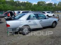 1999 Mercedes Benz E-Class photo
