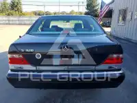 1999 Mercedes Benz S-Class photo