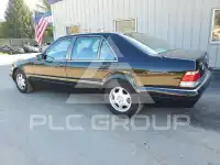 1999 Mercedes Benz S-Class photo