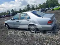 1999 Mercedes Benz S-Class фото