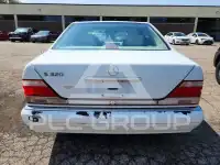 1999 Mercedes Benz S-Class фото