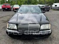 1999 Mercedes Benz S-Class photo
