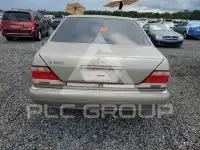1999 Mercedes Benz S-Class фото
