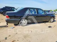 1999 Mercedes Benz S-Class фото