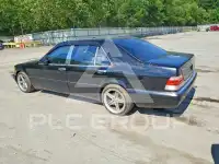 1999 Mercedes Benz S-Class фото