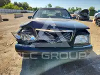 1999 Mercedes Benz S-Class фото