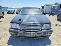 1999 Mercedes Benz S-Class фото