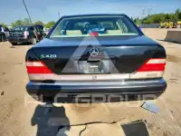 1999 Mercedes Benz S-Class фото