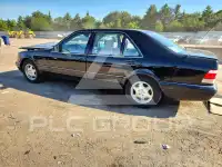 1999 Mercedes Benz S-Class фото